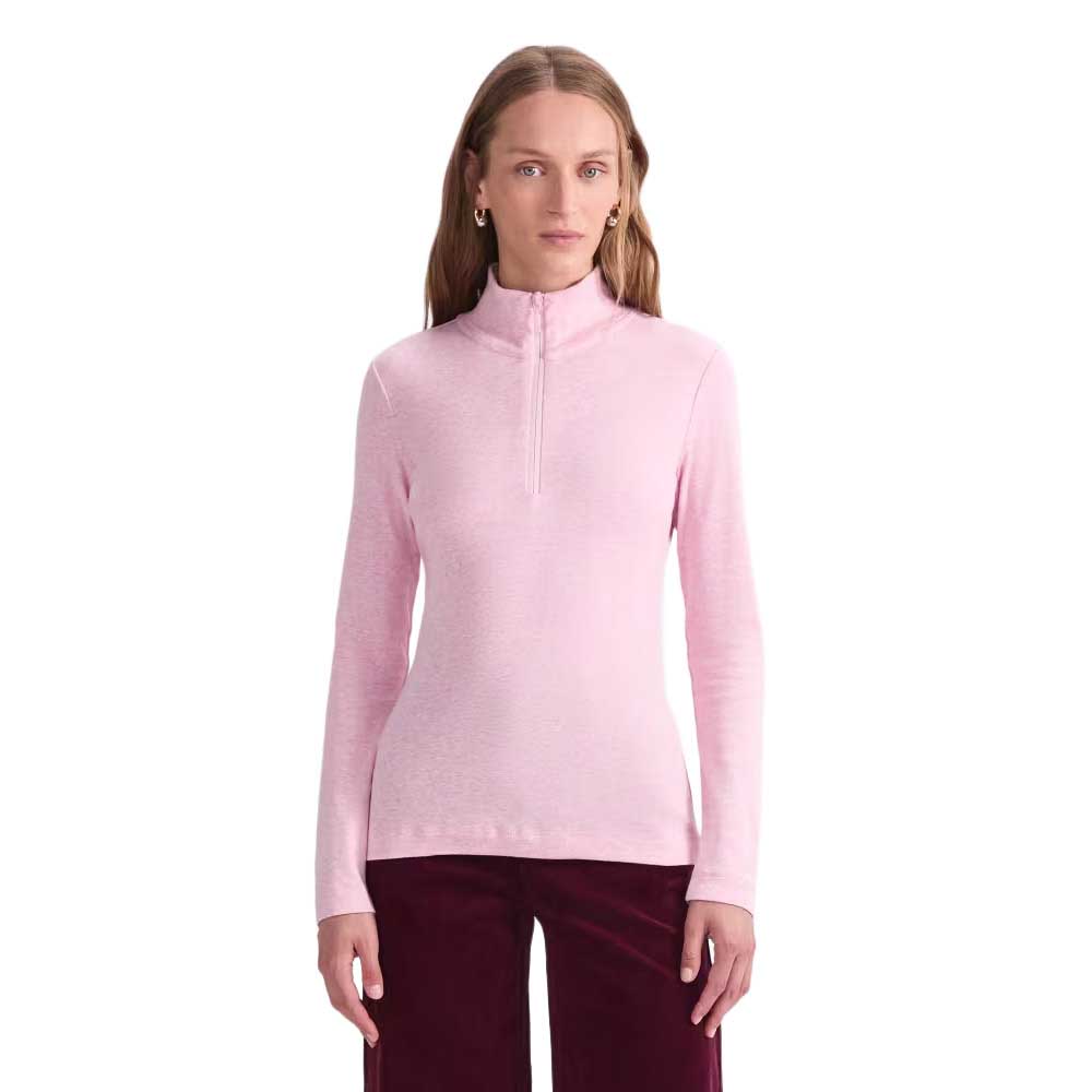 Sportscraft Lucy Zip Funnel Neck